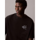 Calvin Klein Ανδρική κοντομάνικη μπλούζα Monogram Logo Tee